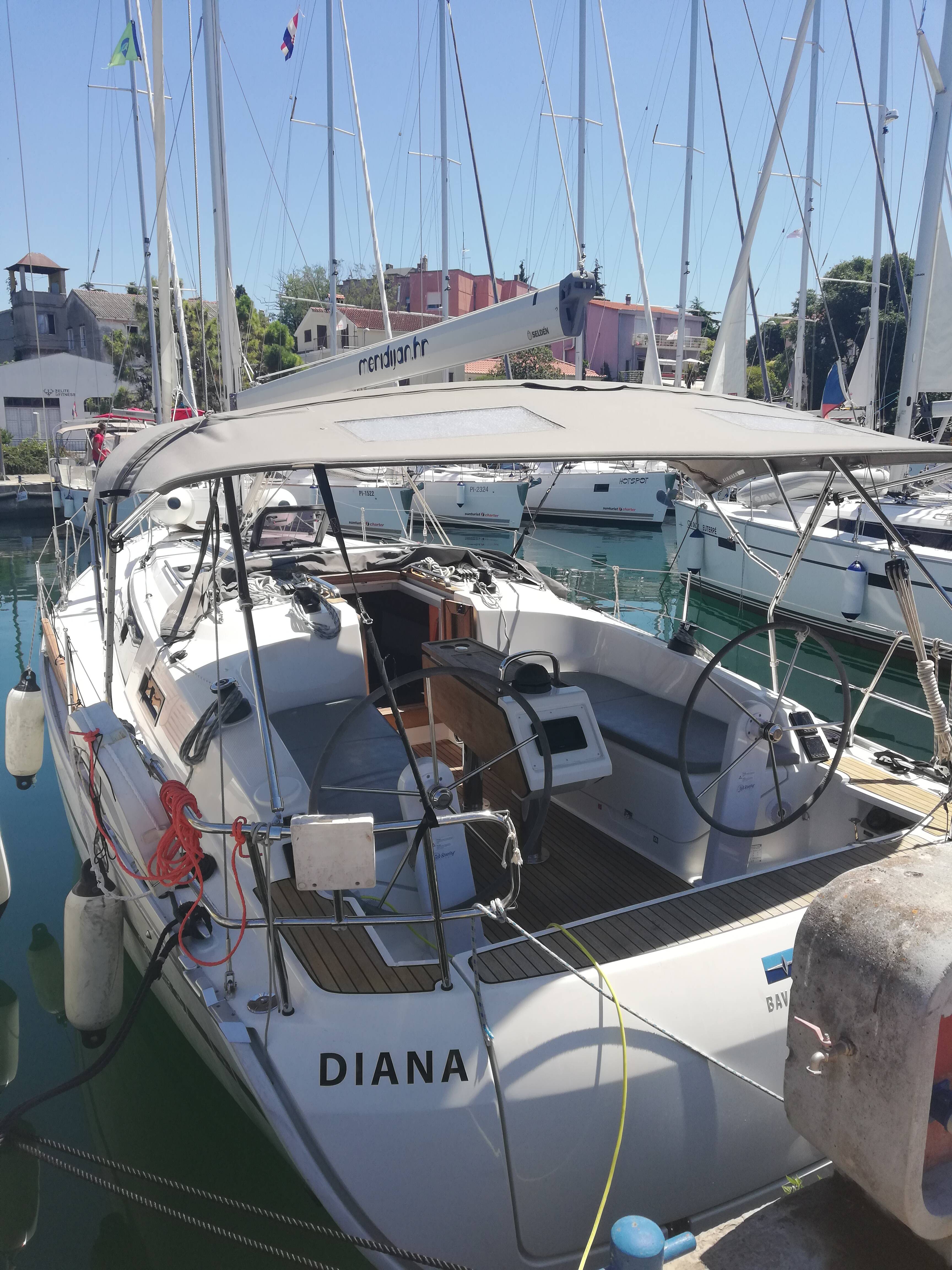 Bavaria Cruiser 37 Diana