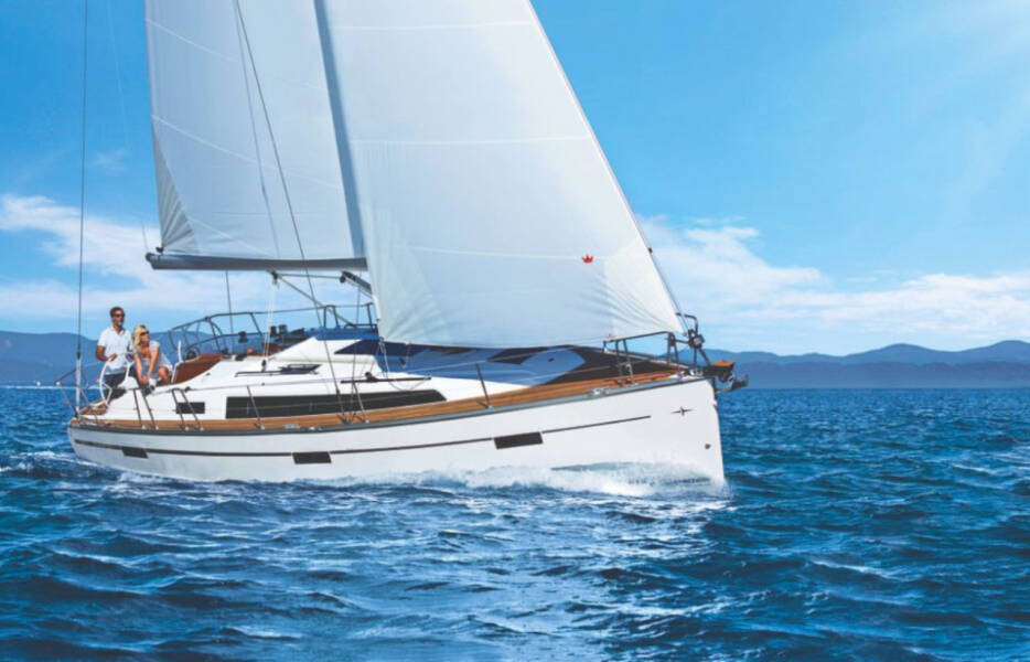 Bavaria Cruiser 37 • Matija
