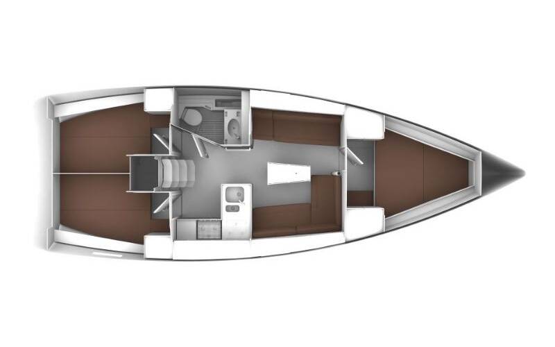 Bavaria Cruiser 37 Poseidon