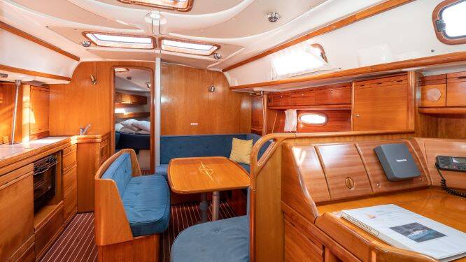 Bavaria Cruiser 39 IONA