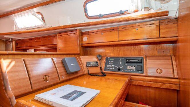 Bavaria Cruiser 39 IONA