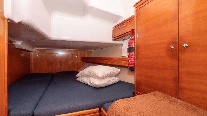 Bavaria Cruiser 39 IONA