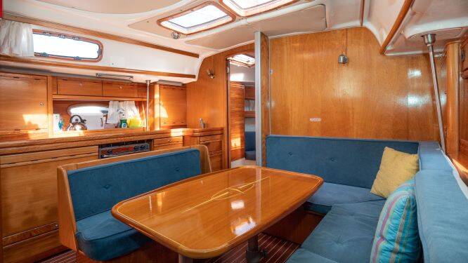 Bavaria Cruiser 39 IONA