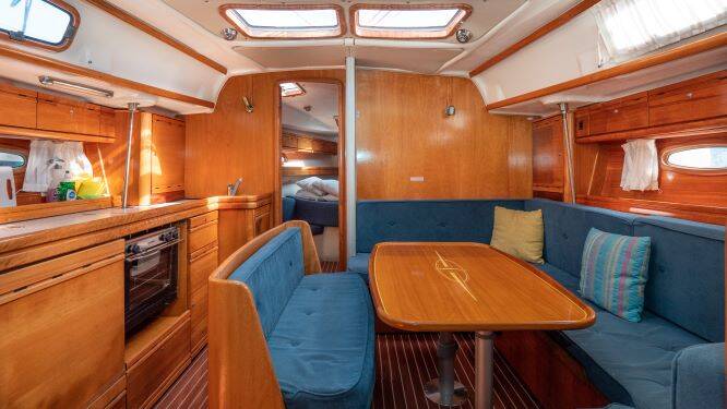 Bavaria Cruiser 39 IONA
