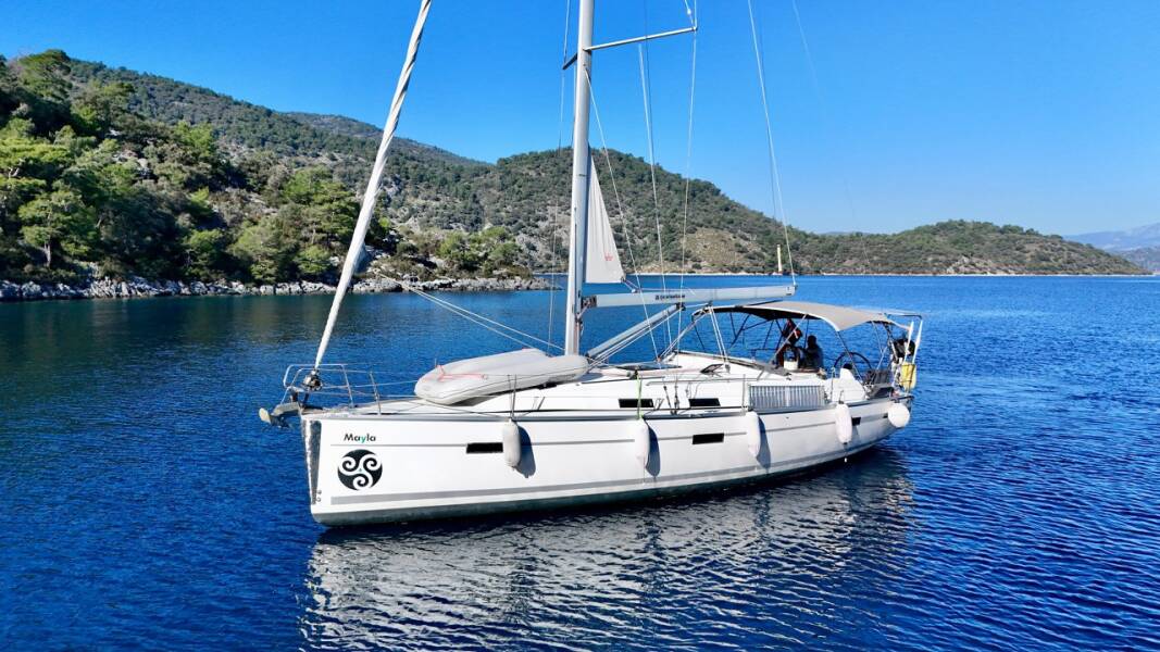Bavaria Cruiser 40 Mayla