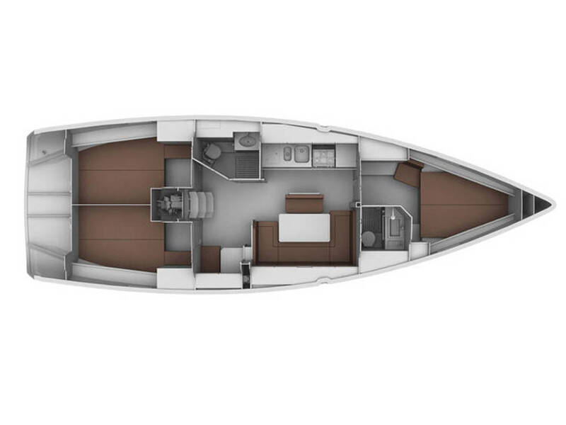 Bavaria Cruiser 40 Toskana