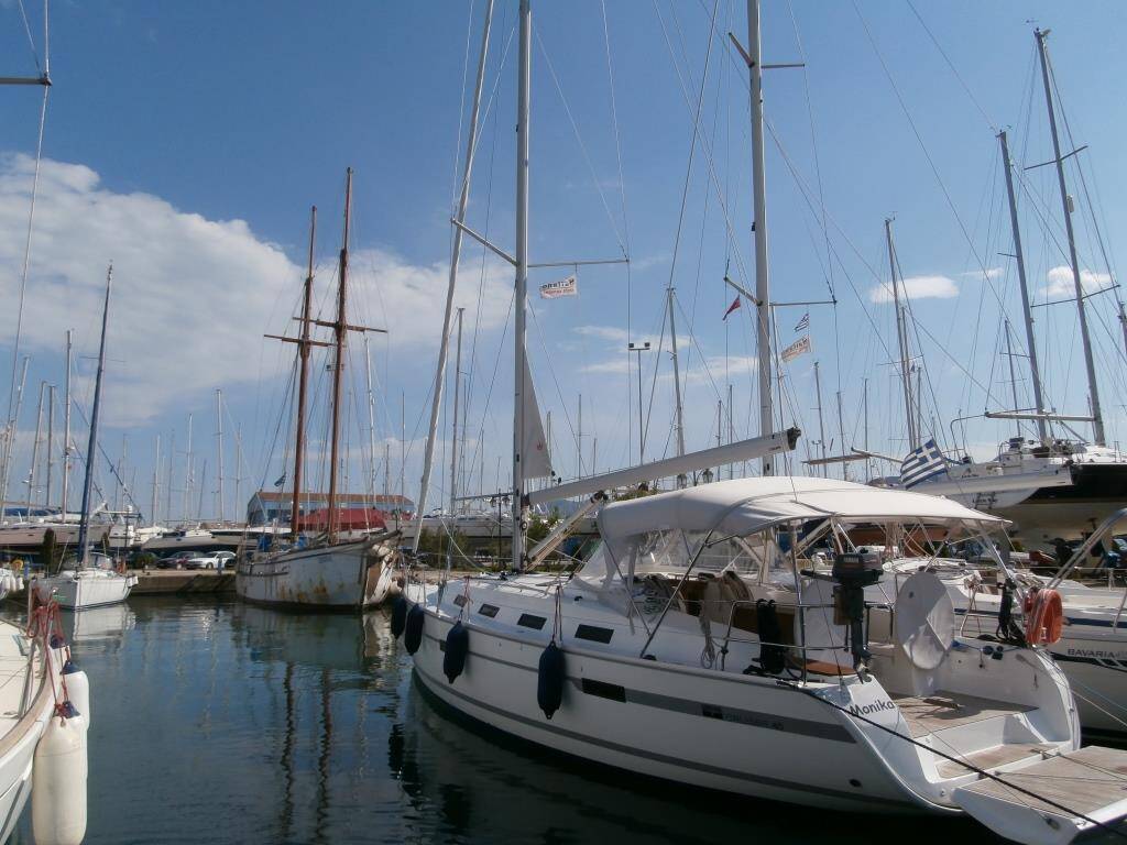 Bavaria Cruiser 40 Monika