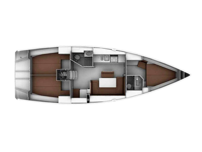 Bavaria Cruiser 40 Monika