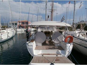 Bavaria Cruiser 40 • Monika