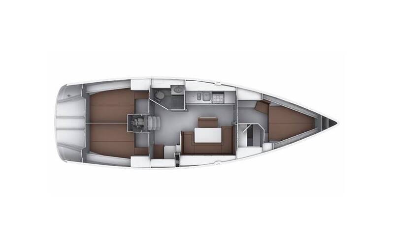 Bavaria Cruiser 40 Isabelli