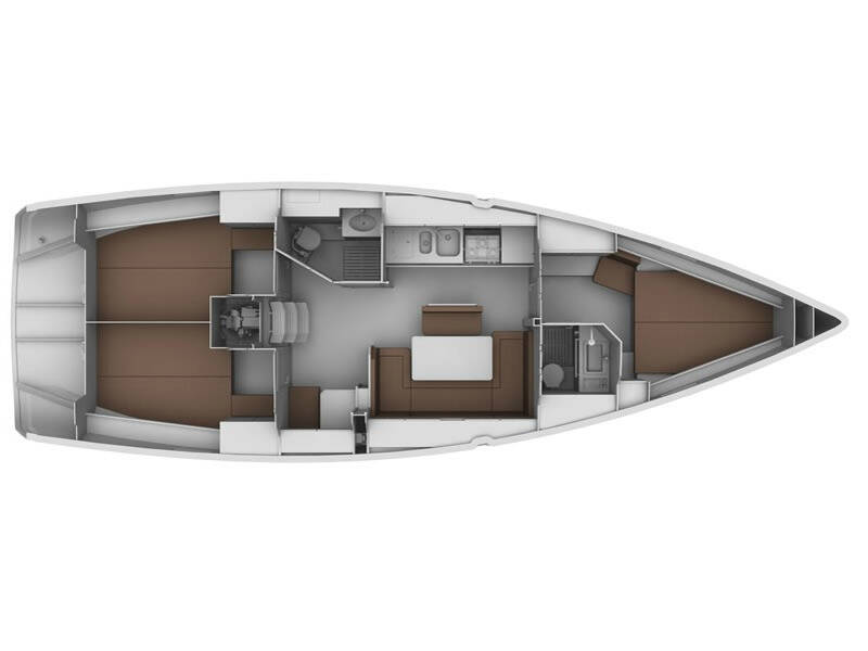 Bavaria Cruiser 40 Santiano