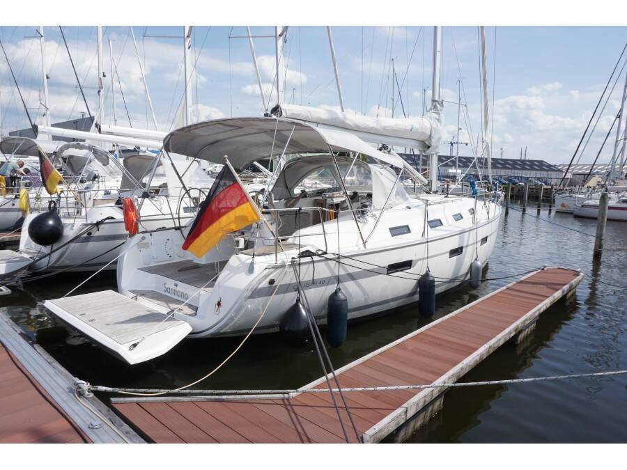 Bavaria Cruiser 40 Santiano