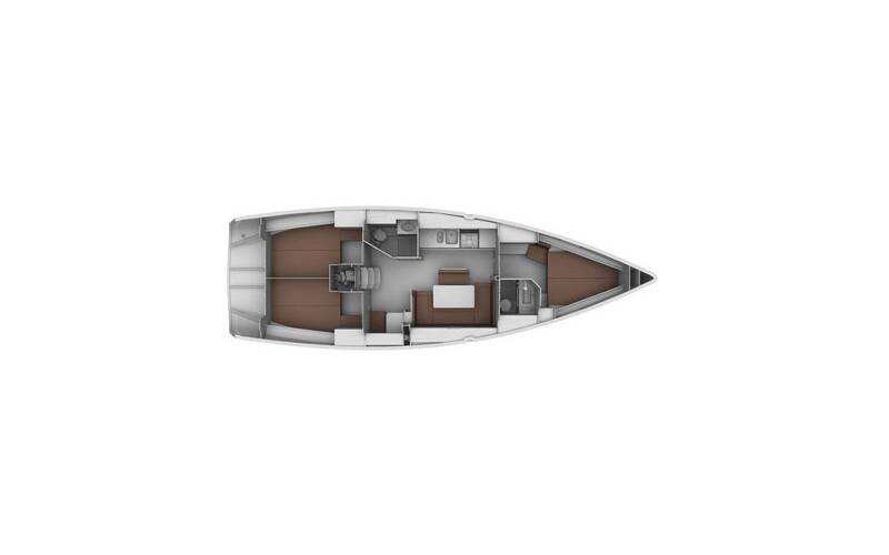 Bavaria Cruiser 40 ECONOMY