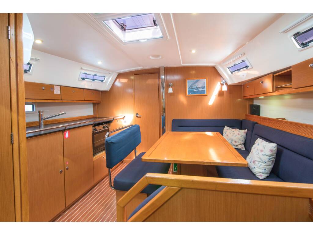 Bavaria Cruiser 40 Adagio
