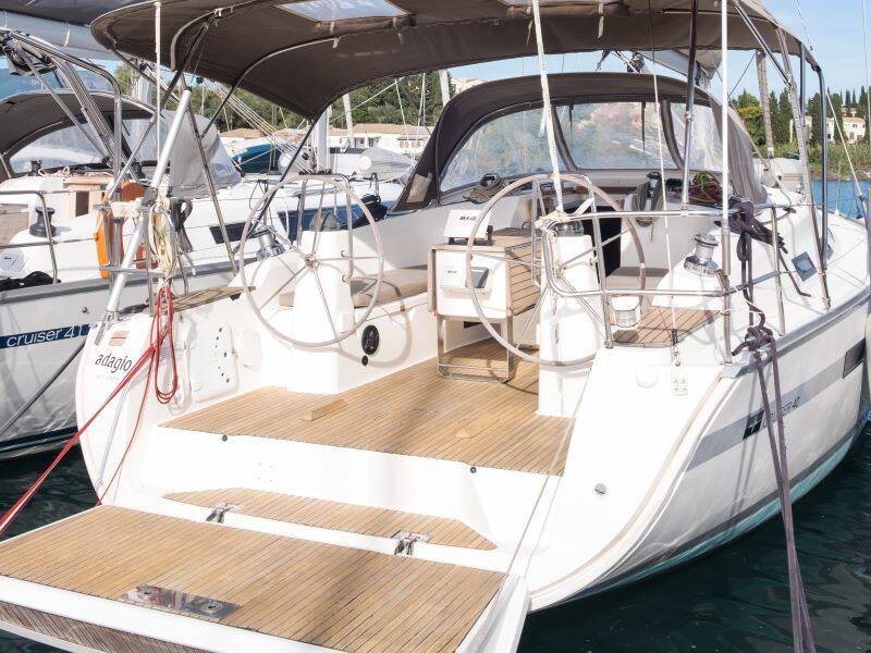 Bavaria Cruiser 40 • Adagio