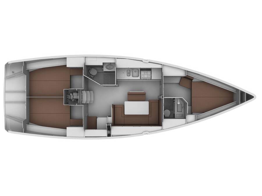 Bavaria Cruiser 40 Adagio
