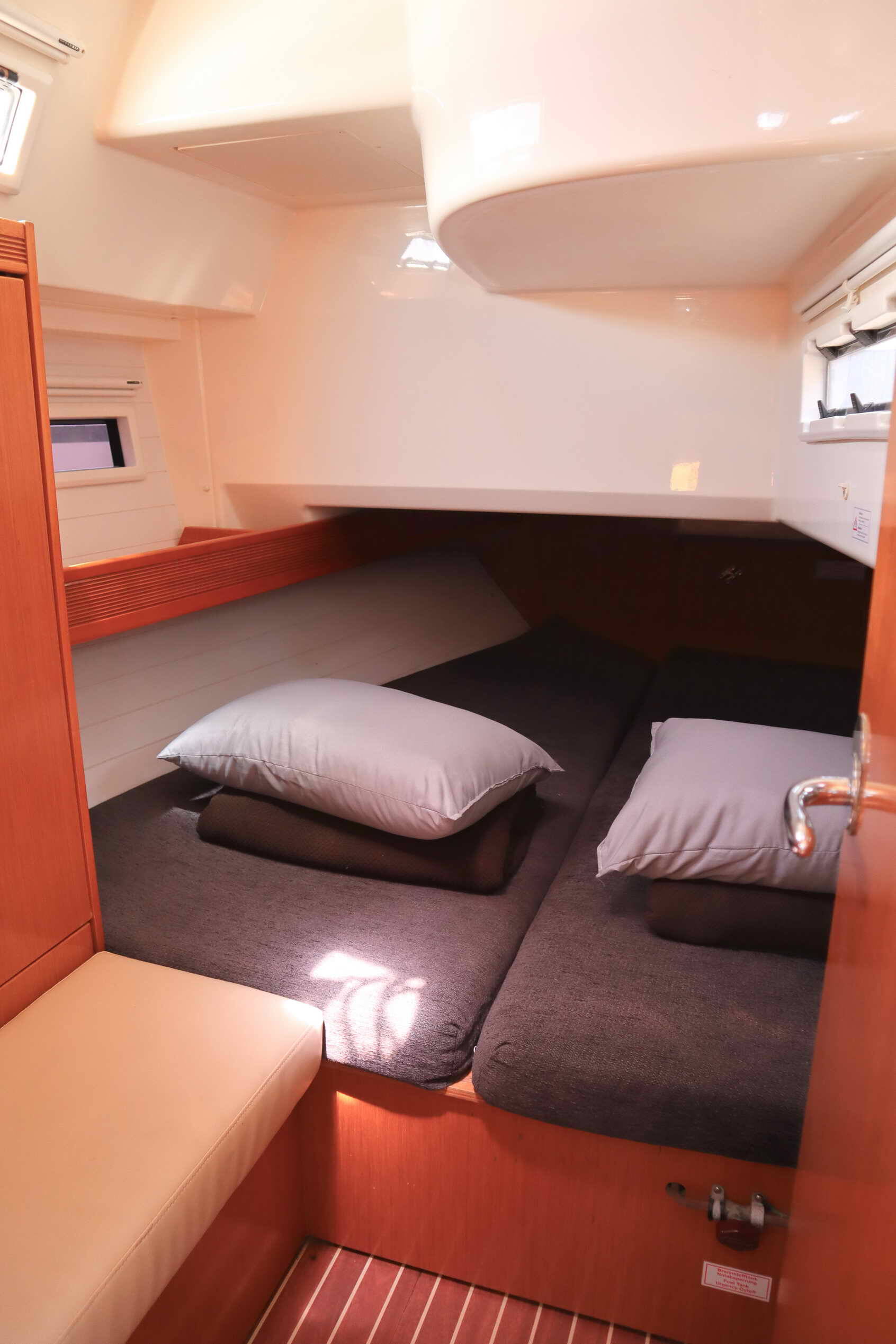 Bavaria Cruiser 40 Fortuna Redux