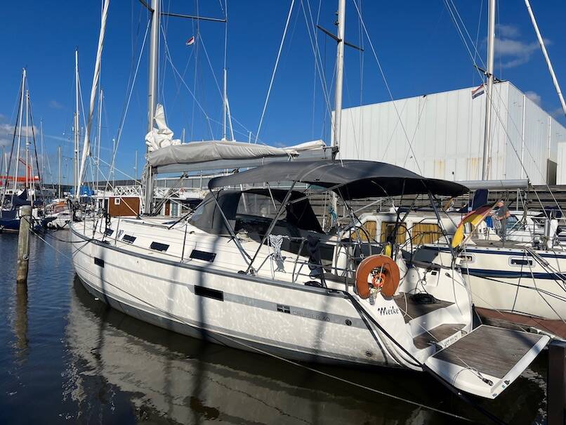 Bavaria Cruiser 40 Meike
