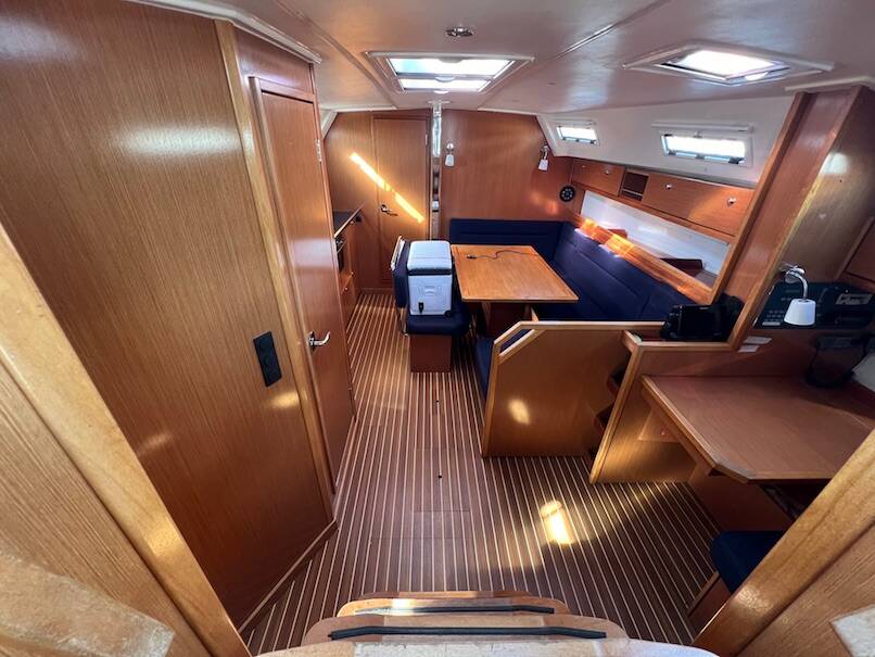 Bavaria Cruiser 40 Meike