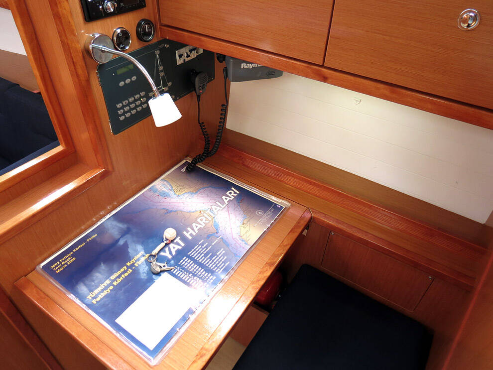Bavaria Cruiser 40 Vega