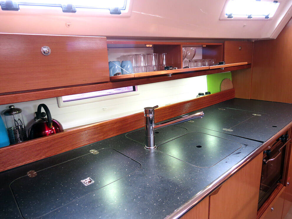 Bavaria Cruiser 40 Vega