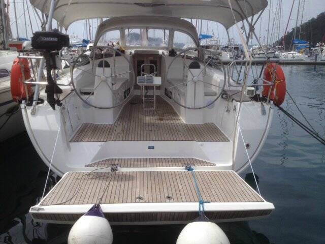 Bavaria Cruiser 40 Vega
