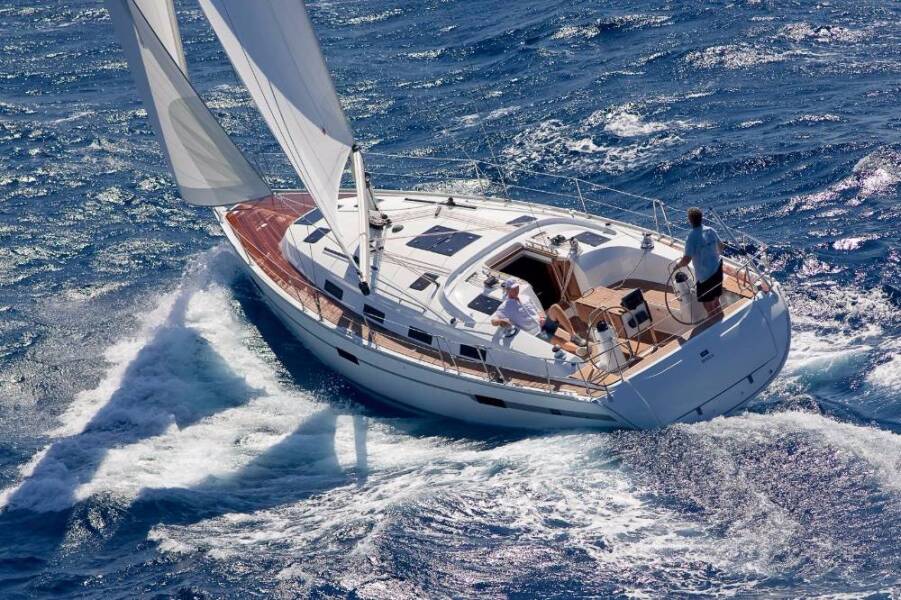 Bavaria Cruiser 40 • Sylvia