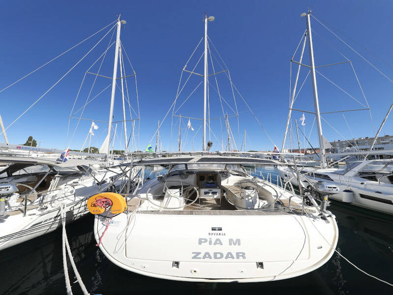 Bavaria Cruiser 40 PIA M