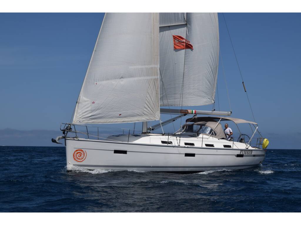 Bavaria Cruiser 40 • Ginevra