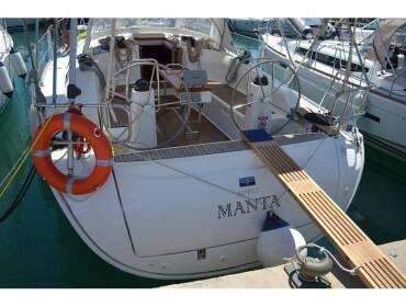 Bavaria Cruiser 40 • Manta