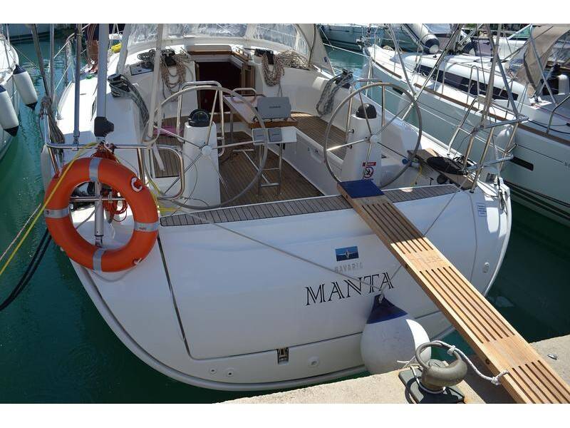 Bavaria Cruiser 40 Manta