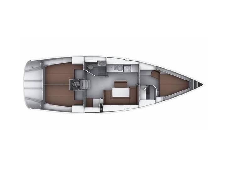 Bavaria Cruiser 40 Manta