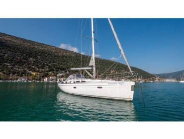 Bavaria Cruiser 40 • BUNNY GIRL