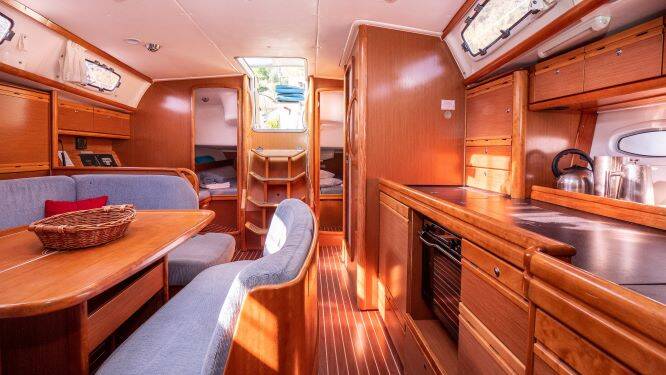 Bavaria Cruiser 40 