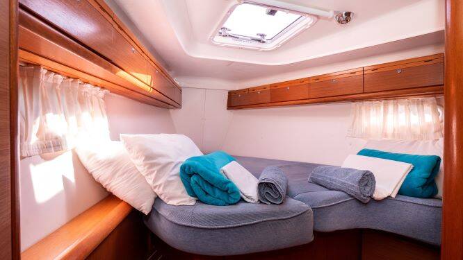 Bavaria Cruiser 40 