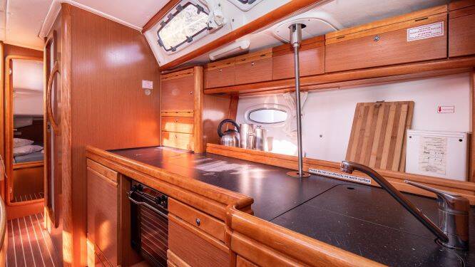 Bavaria Cruiser 40 