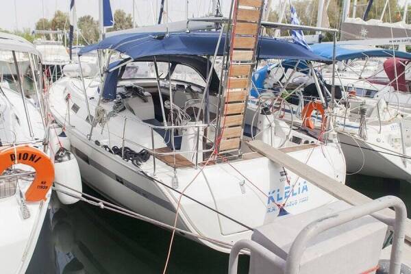 Bavaria Cruiser 40 • Klelia