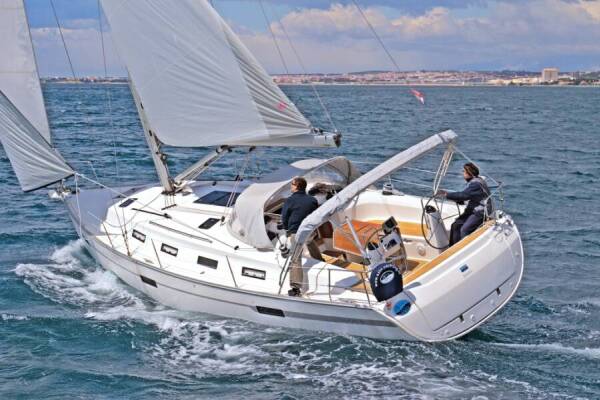 Bavaria Cruiser 40 • Marisa