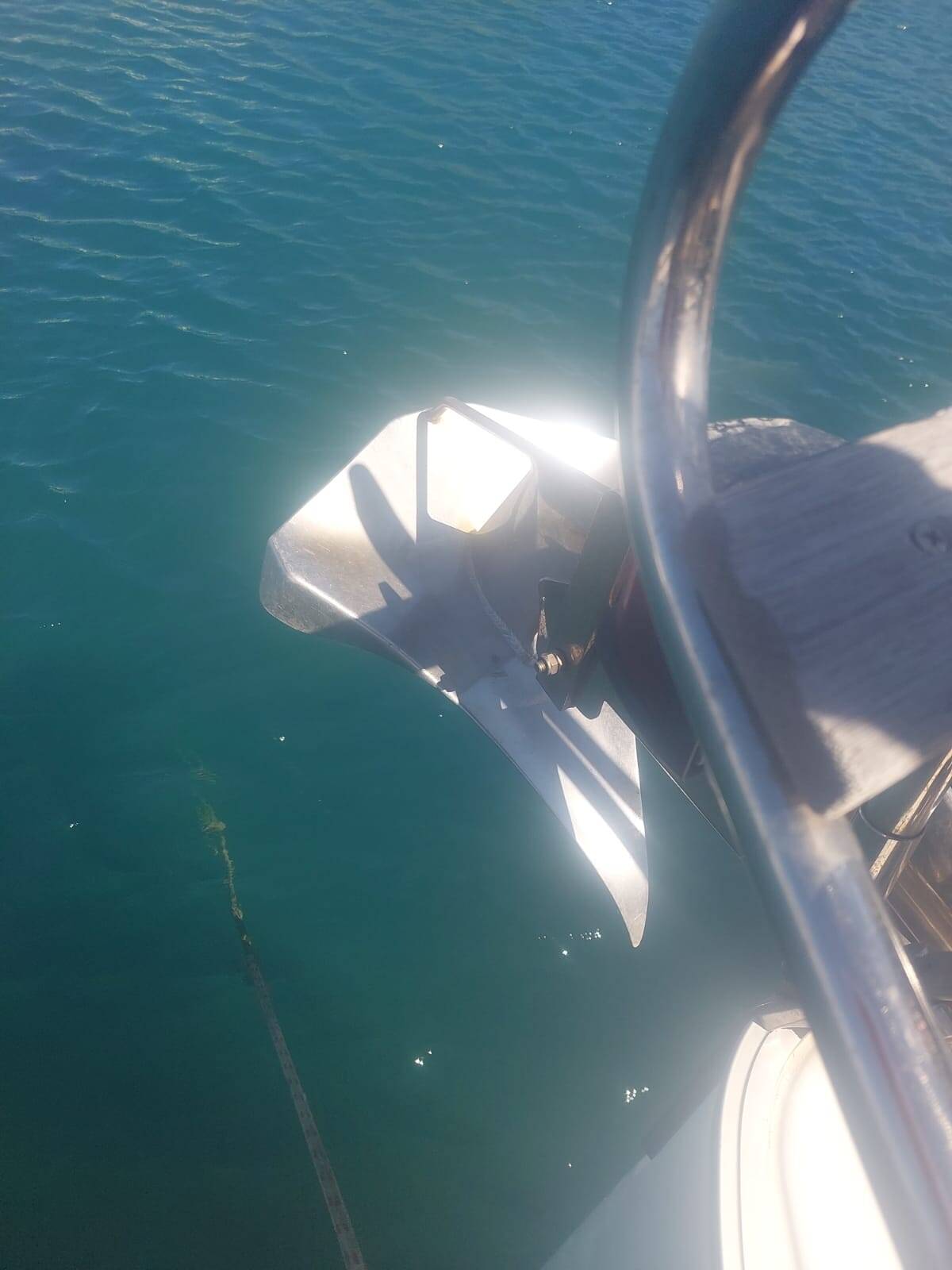 Bavaria Cruiser 40 Spark 1