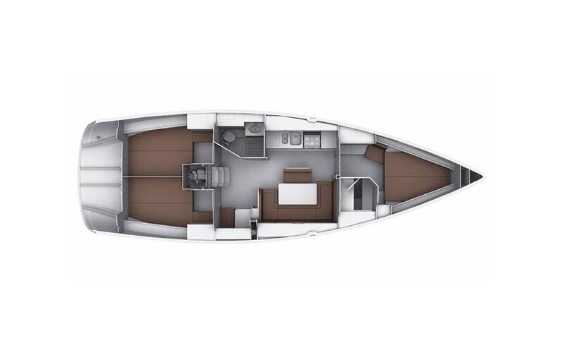 Bavaria Cruiser 40 Almina