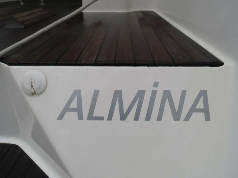 Bavaria Cruiser 40 Almina
