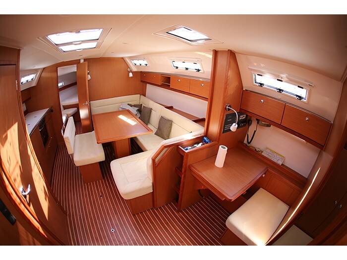 Bavaria Cruiser 40 Eurybia