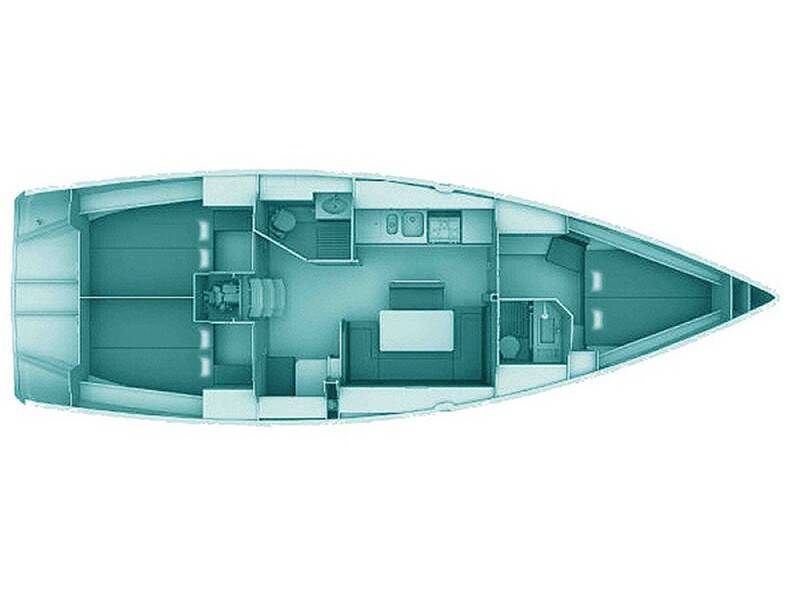 Bavaria Cruiser 40 Eurybia