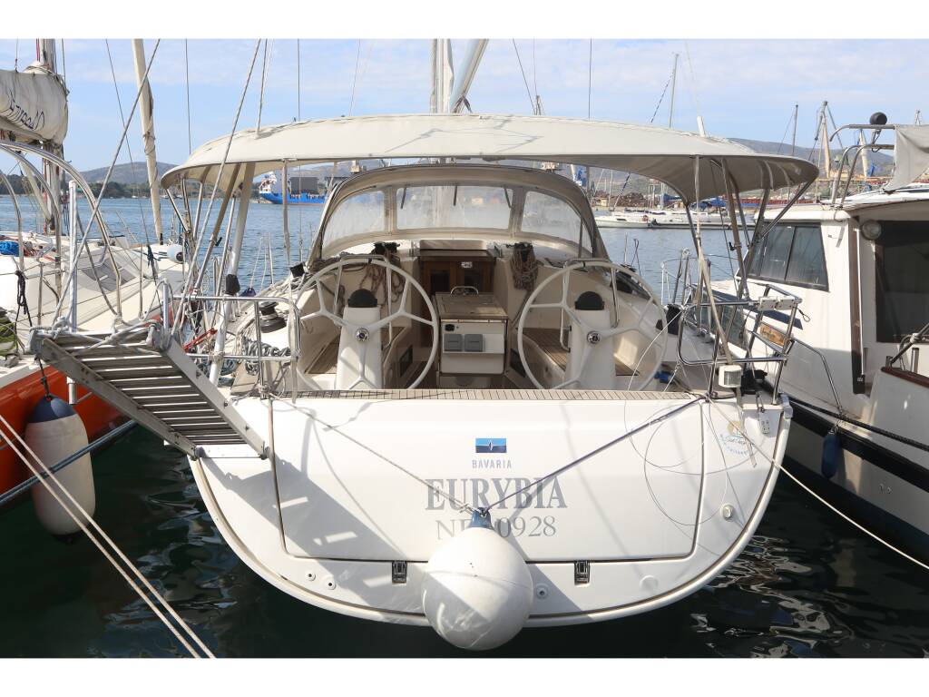 Bavaria Cruiser 40 Eurybia