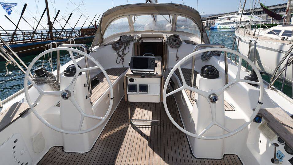 Bavaria Cruiser 40 Eurybia
