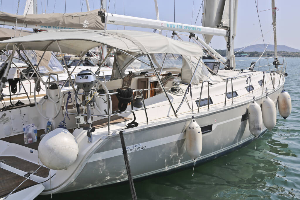 Bavaria Cruiser 40 Eurybia
