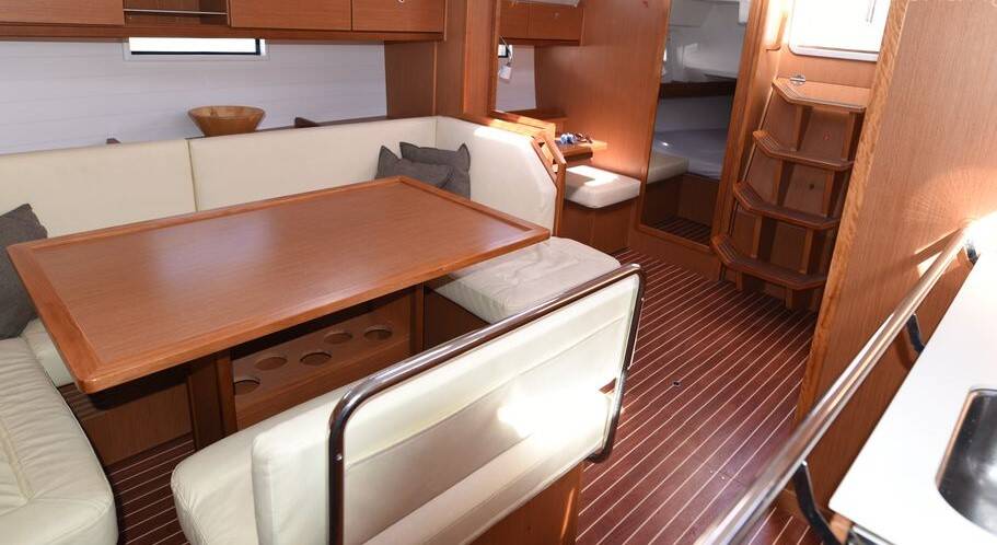 Bavaria Cruiser 40 Eurybia