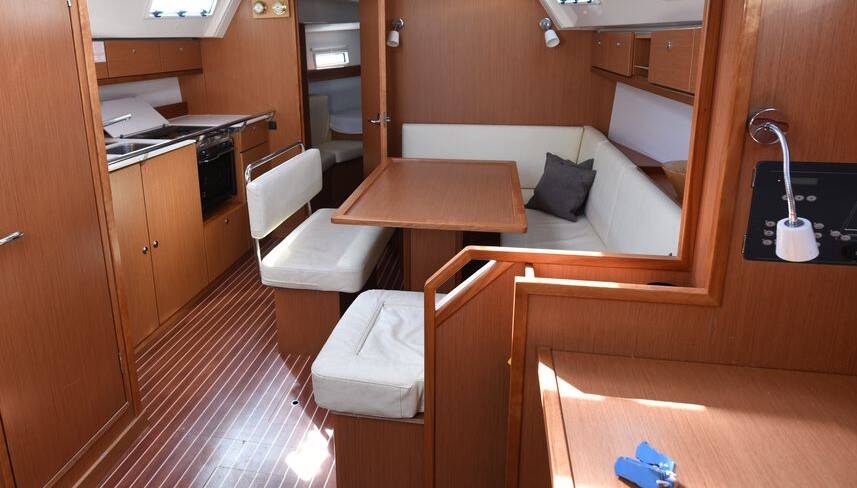 Bavaria Cruiser 40 Eurybia