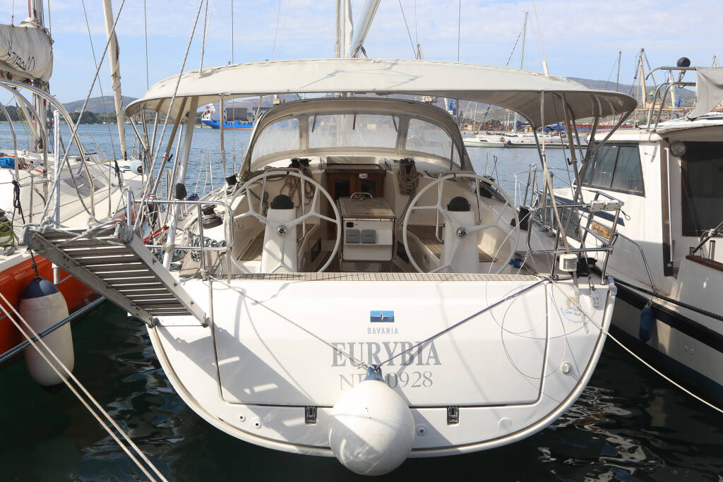 Bavaria Cruiser 40 Eurybia