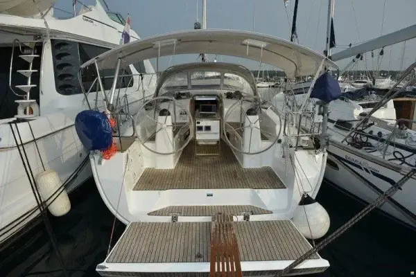 Bavaria Cruiser 40 • Star Fabian